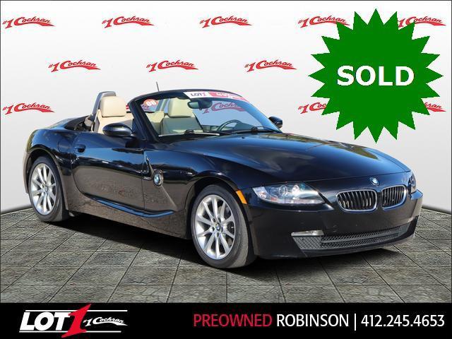 2006 BMW Z4