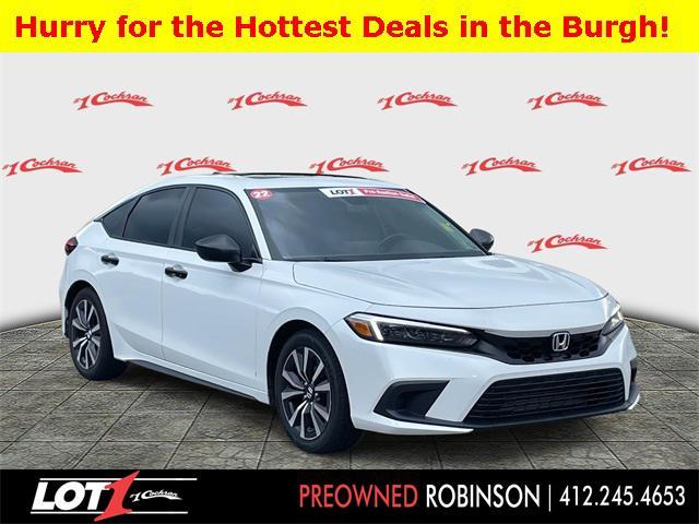 2022 Honda Civic