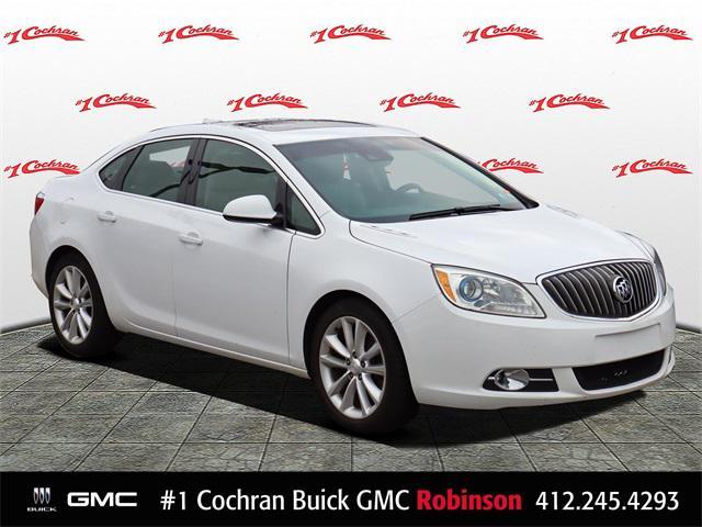 2015 Buick Verano