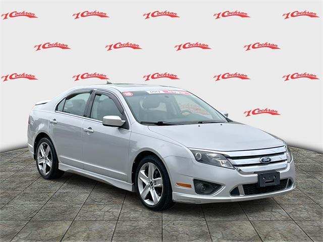 2010 Ford Fusion