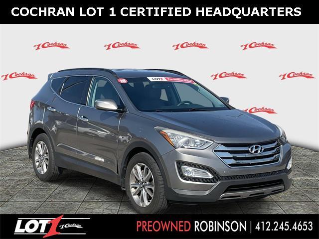 2016 Hyundai Santa Fe Sport