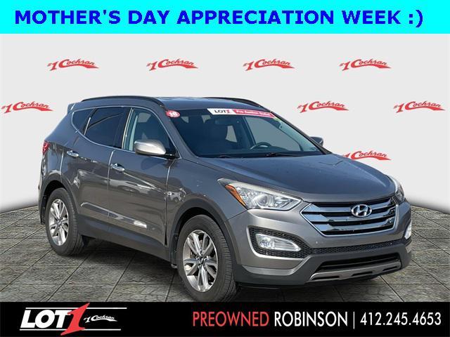 2016 Hyundai Santa Fe Sport