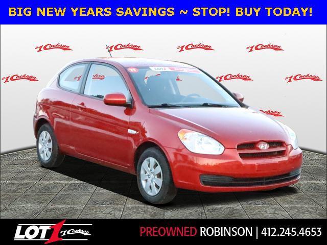 2011 Hyundai Accent