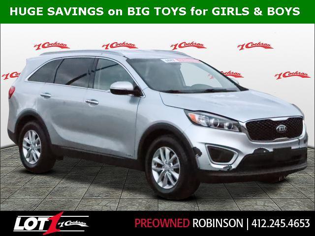 2017 Kia Sorento