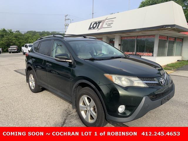 2013 Toyota RAV4