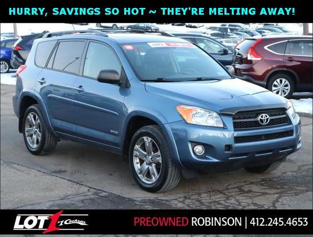 2010 Toyota RAV4