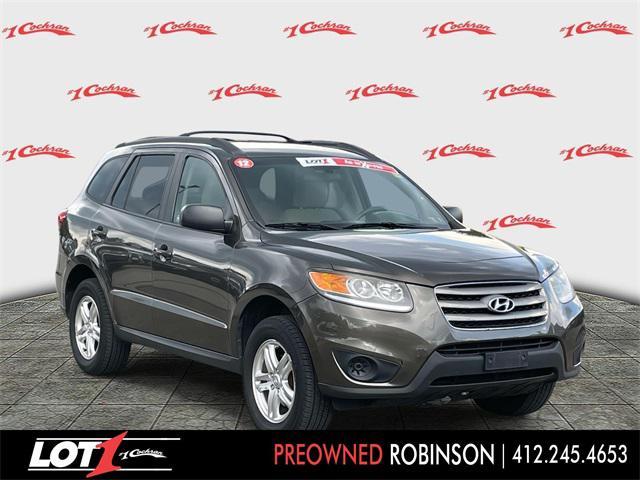 2012 Hyundai Santa Fe