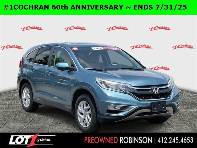 2015 Honda CR-V