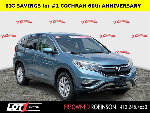 2015 Honda CR-V