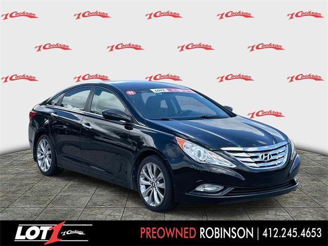 2011 Hyundai Sonata