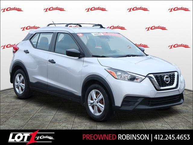 2018 Nissan Kicks