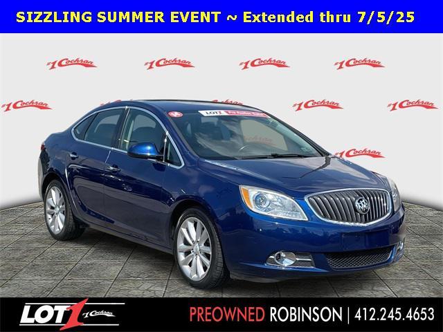 2014 Buick Verano