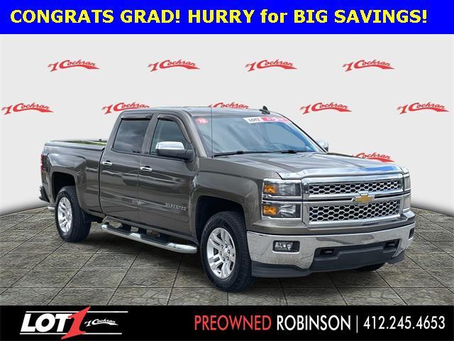 2015 Chevrolet Silverado 1500