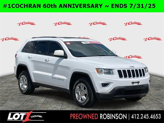 2014 Jeep Grand Cherokee