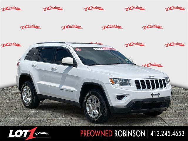 2014 Jeep Grand Cherokee