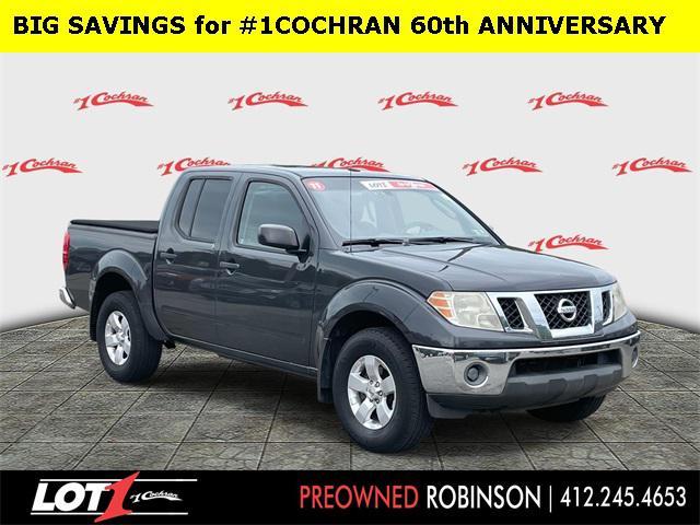 2011 Nissan Frontier