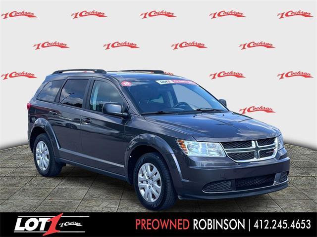 2015 Dodge Journey