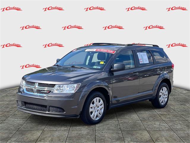 Photo of 2015 Granite Crystal Metallic Clearcoat Dodge Journey