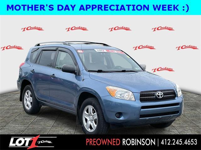 2008 Toyota RAV4