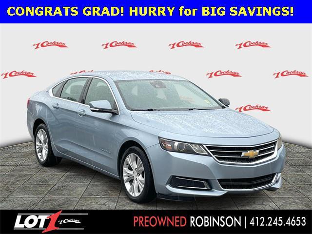 2014 Chevrolet Impala