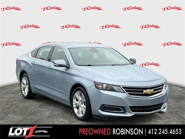 2014 Chevrolet Impala