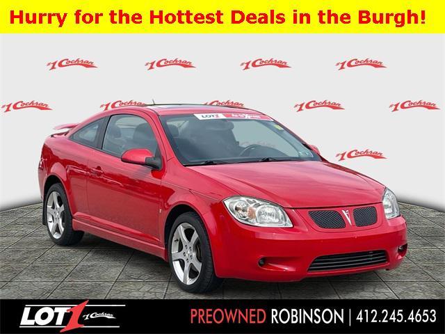 2009 Pontiac G5