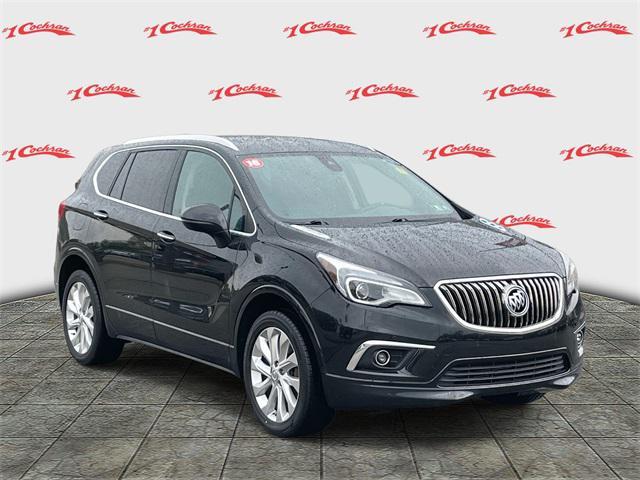 2016 Buick Envision