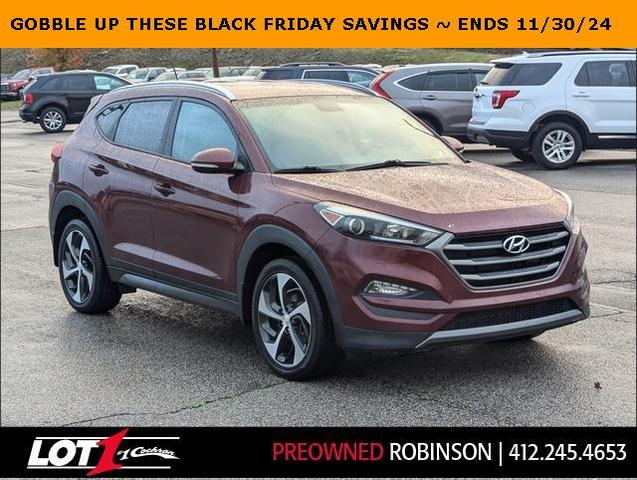 2016 Hyundai Tucson