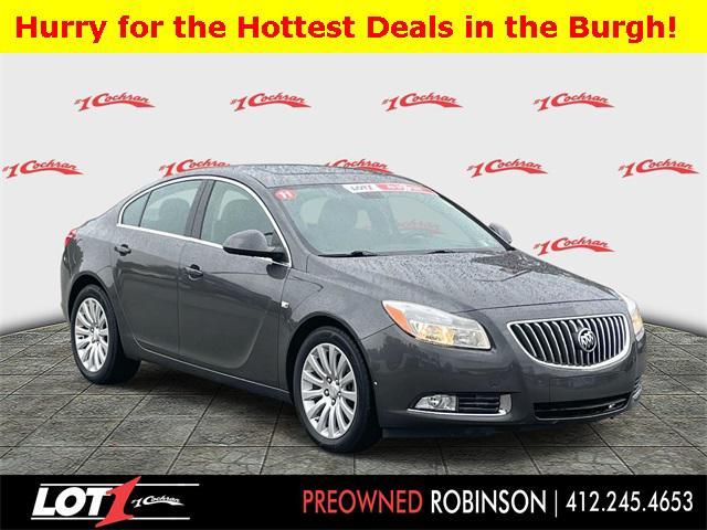 2011 Buick Regal