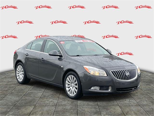2011 Buick Regal
