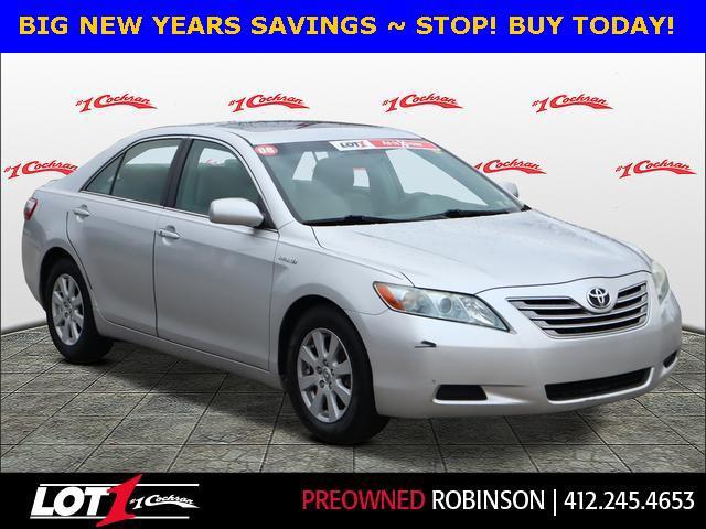 2008 Toyota Camry Hybrid