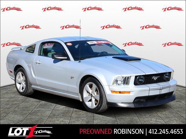 2007 Ford Mustang