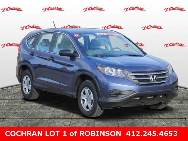 2012 Honda CR-V