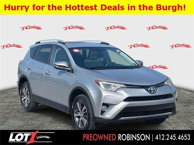 2016 Toyota RAV4