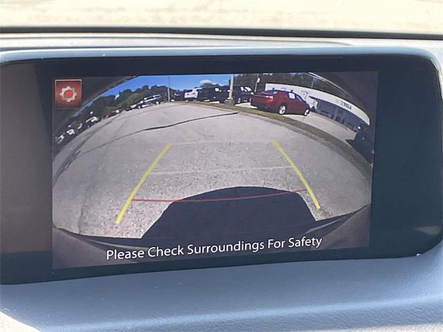 Photo of 2019 Machine Gray Metallic Mazda CX-5