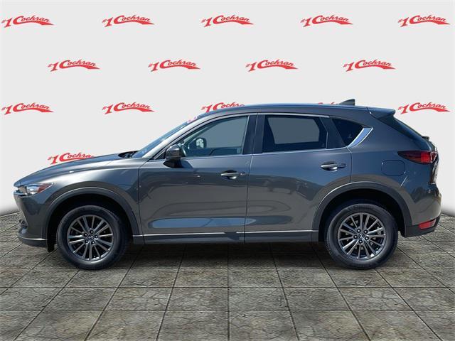 Photo of 2019 Machine Gray Metallic Mazda CX-5