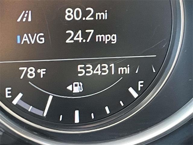 Photo of 2019 Machine Gray Metallic Mazda CX-5