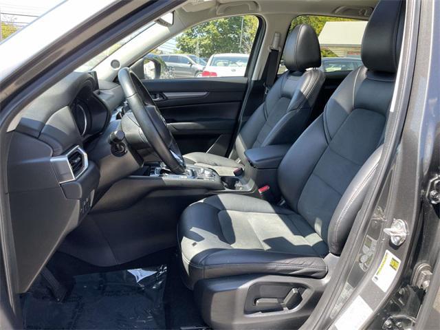 Photo of 2019 Machine Gray Metallic Mazda CX-5