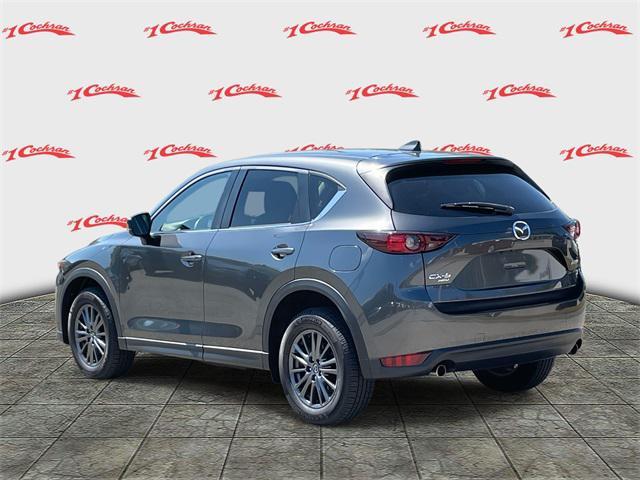 Photo of 2019 Machine Gray Metallic Mazda CX-5
