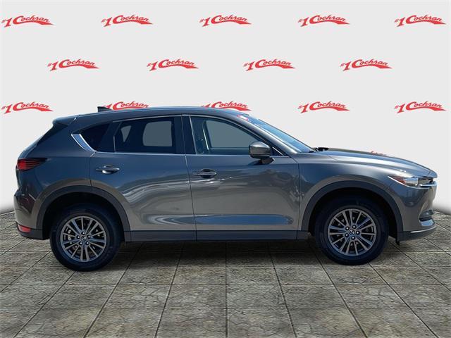 Photo of 2019 Machine Gray Metallic Mazda CX-5