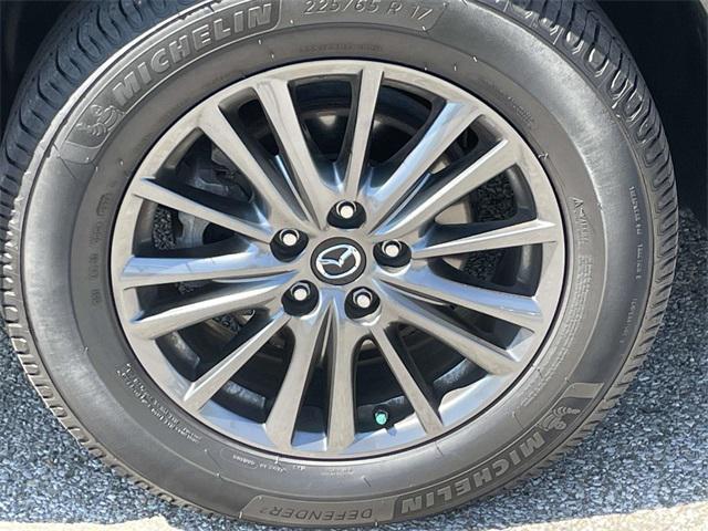 Photo of 2019 Machine Gray Metallic Mazda CX-5