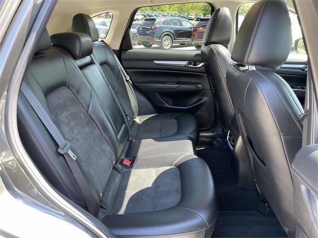 Photo of 2019 Machine Gray Metallic Mazda CX-5
