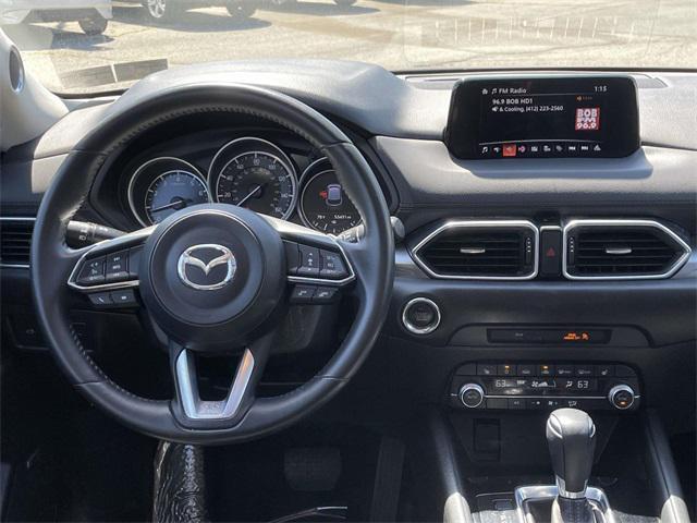 Photo of 2019 Machine Gray Metallic Mazda CX-5