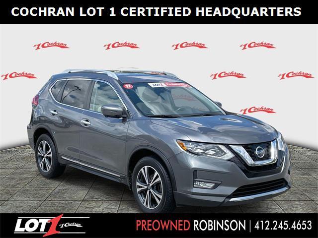 2017 Nissan Rogue