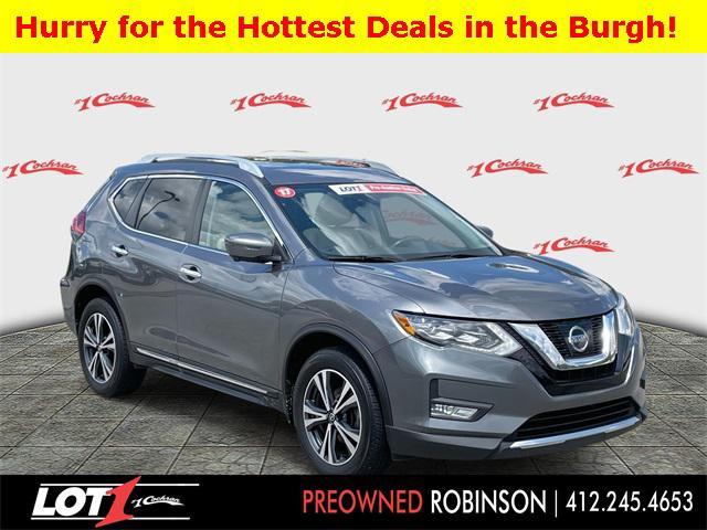 2017 Nissan Rogue