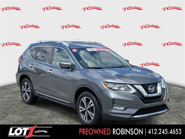 2017 Nissan Rogue