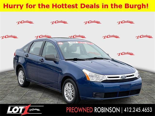 2009 Ford Focus