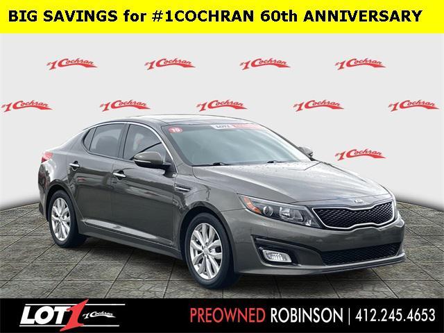 2015 Kia Optima