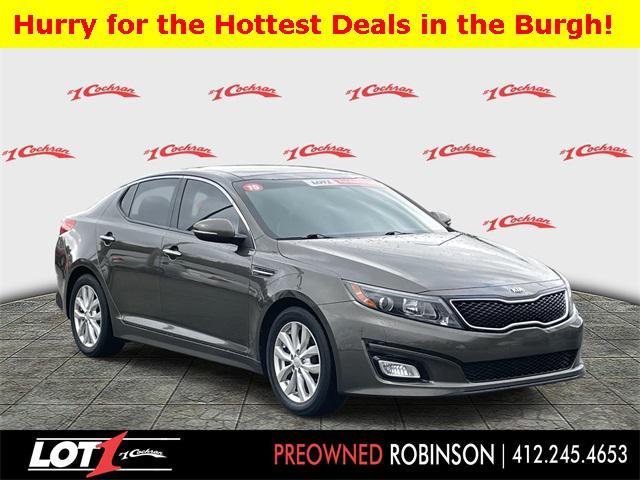 2015 Kia Optima