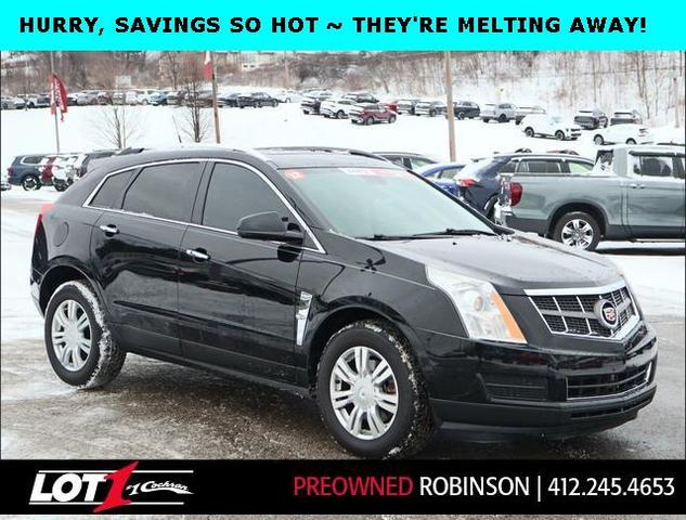 2012 Cadillac SRX